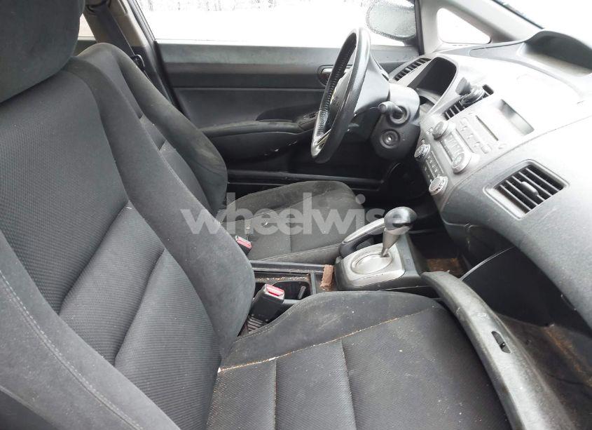 Photo 5 of 2010 Honda Civic LX-S (VIN 2HGFA1F69AH544780)