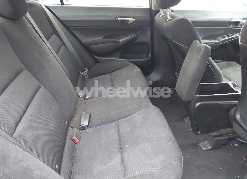 Photo 8 of 2010 Honda Civic LX-S (VIN 2HGFA1F69AH544780)