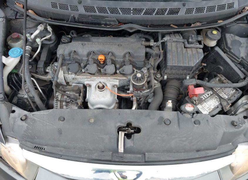 Photo 10 of 2010 Honda Civic LX-S (VIN 2HGFA1F69AH553950)