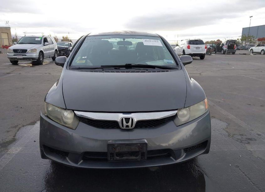 Photo 12 of 2010 Honda Civic LX-S (VIN 2HGFA1F69AH553950)