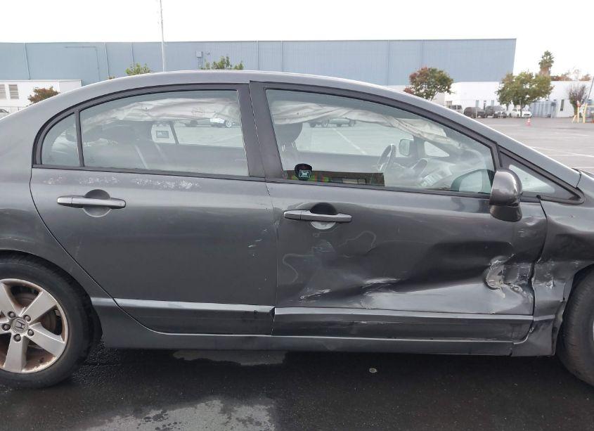 Photo 13 of 2010 Honda Civic LX-S (VIN 2HGFA1F69AH553950)