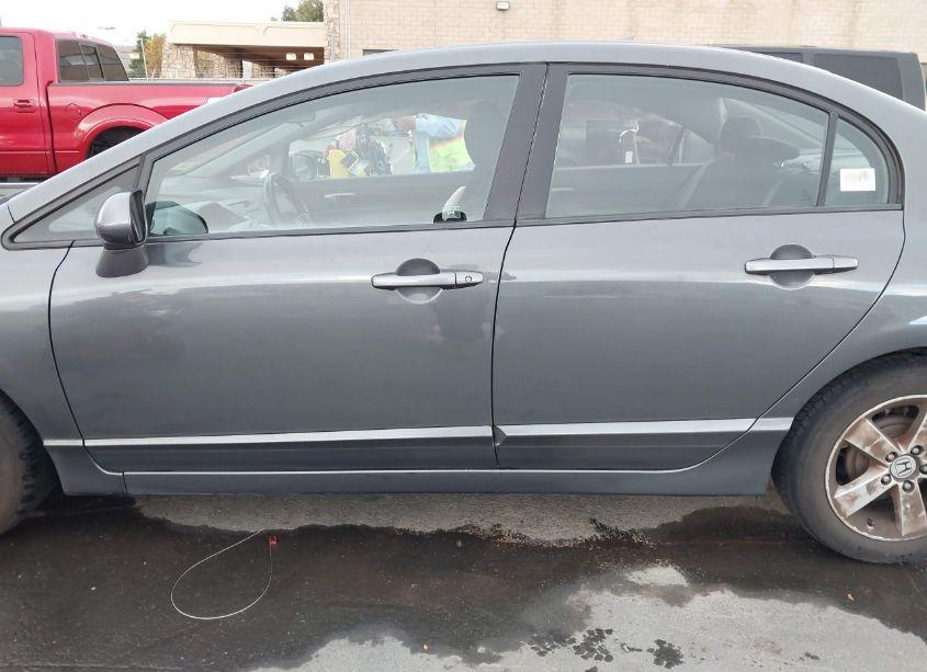 Photo 14 of 2010 Honda Civic LX-S (VIN 2HGFA1F69AH553950)