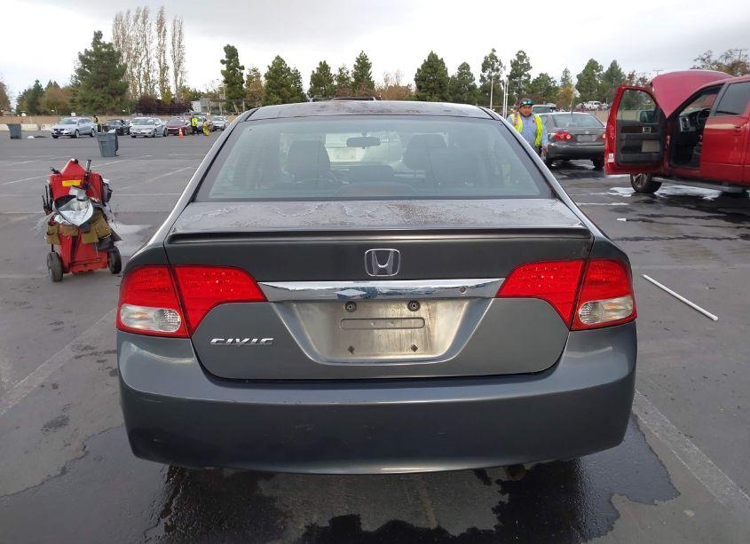 Photo 16 of 2010 Honda Civic LX-S (VIN 2HGFA1F69AH553950)