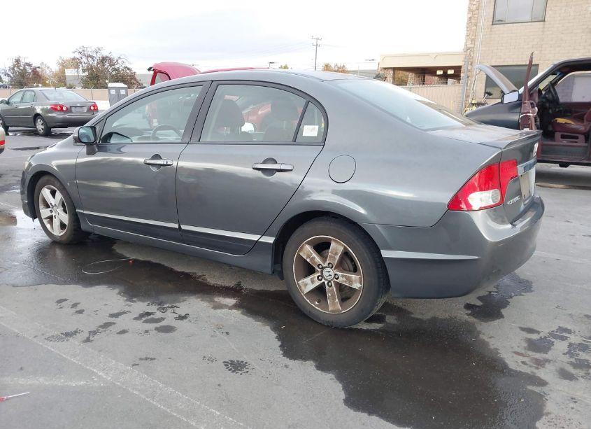 Photo 3 of 2010 Honda Civic LX-S (VIN 2HGFA1F69AH553950)