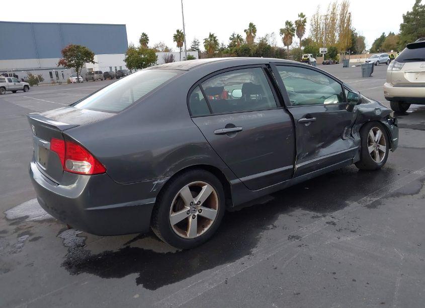 Photo 4 of 2010 Honda Civic LX-S (VIN 2HGFA1F69AH553950)