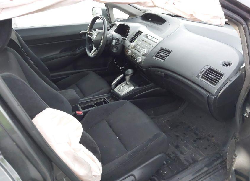 Photo 5 of 2010 Honda Civic LX-S (VIN 2HGFA1F69AH553950)