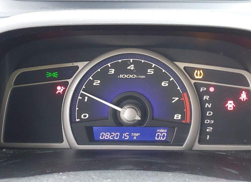 Photo 7 of 2010 Honda Civic LX-S (VIN 2HGFA1F69AH553950)