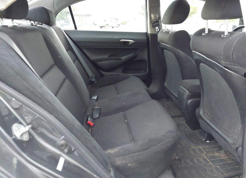 Photo 8 of 2010 Honda Civic LX-S (VIN 2HGFA1F69AH553950)