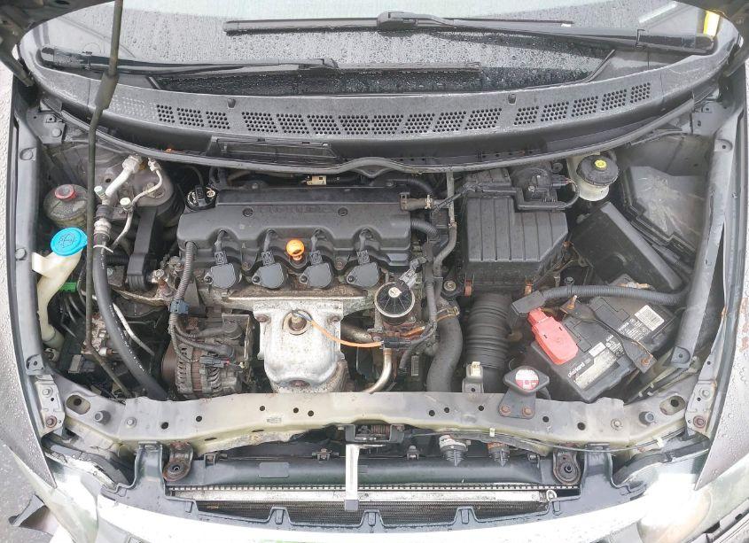 Photo 10 of 2010 Honda Civic LX-S (VIN 2HGFA1F6XAH510203)