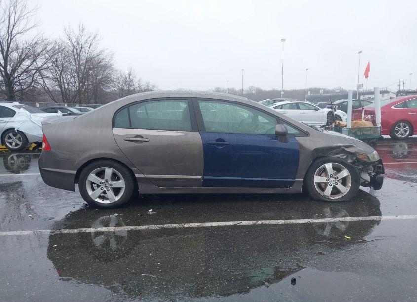 Photo 13 of 2010 Honda Civic LX-S (VIN 2HGFA1F6XAH510203)