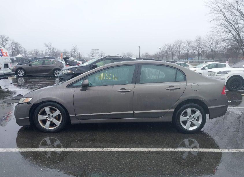 Photo 14 of 2010 Honda Civic LX-S (VIN 2HGFA1F6XAH510203)