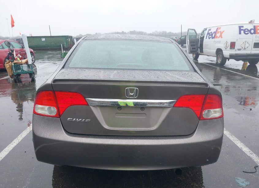 Photo 16 of 2010 Honda Civic LX-S (VIN 2HGFA1F6XAH510203)