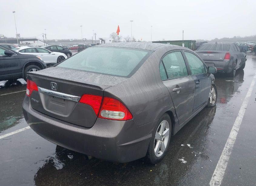 Photo 4 of 2010 Honda Civic LX-S (VIN 2HGFA1F6XAH510203)