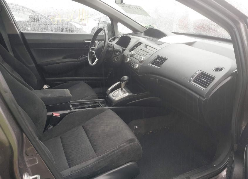 Photo 5 of 2010 Honda Civic LX-S (VIN 2HGFA1F6XAH510203)