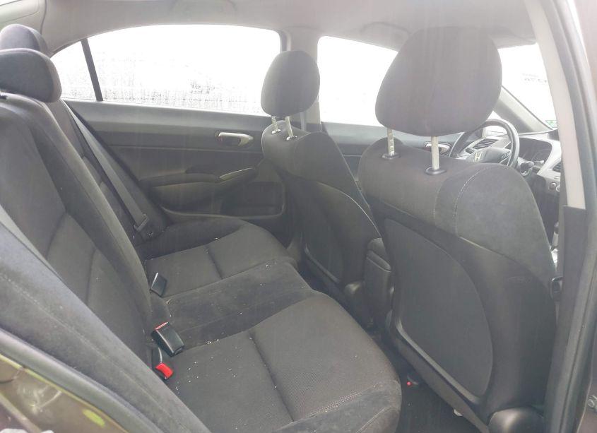 Photo 8 of 2010 Honda Civic LX-S (VIN 2HGFA1F6XAH510203)