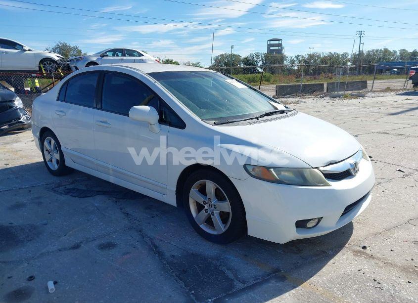 2010 Honda Civic LX-S (VIN 2HGFA1F6XAH548210) main photo