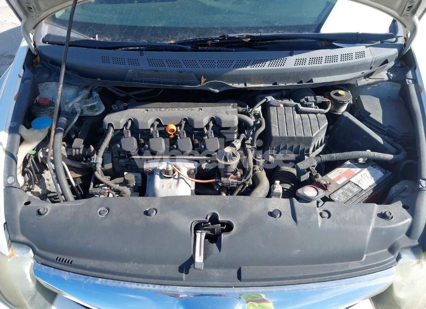 Photo 10 of 2010 Honda Civic LX-S (VIN 2HGFA1F6XAH548210)