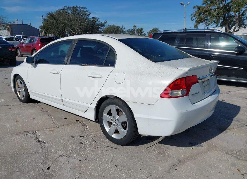 Photo 3 of 2010 Honda Civic LX-S (VIN 2HGFA1F6XAH548210)