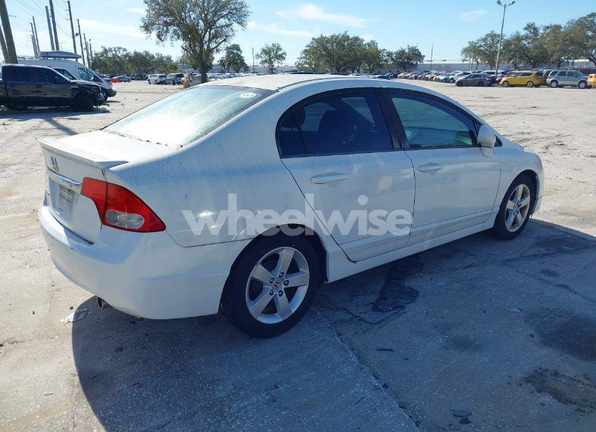 Photo 4 of 2010 Honda Civic LX-S (VIN 2HGFA1F6XAH548210)