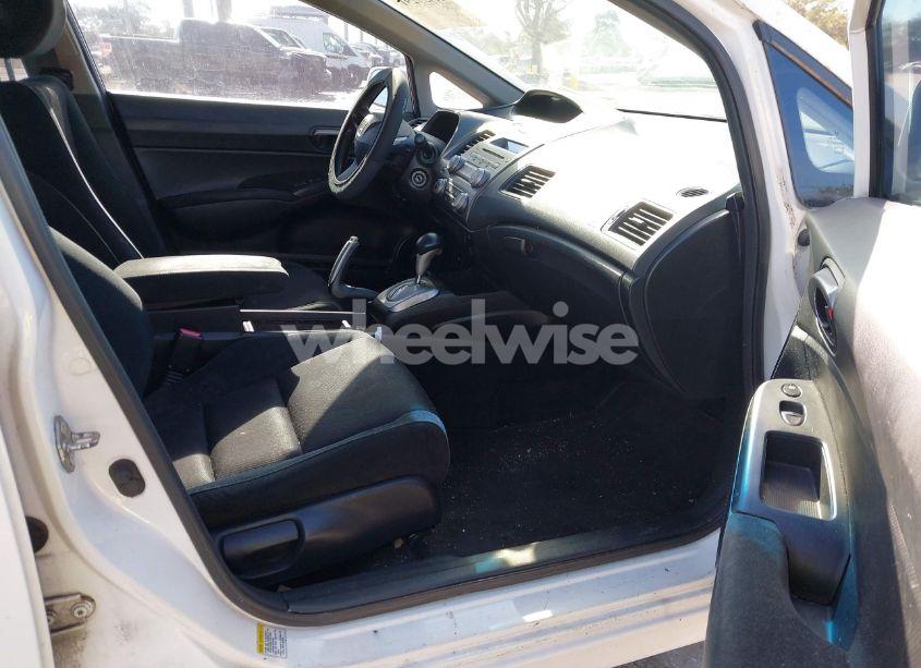 Photo 5 of 2010 Honda Civic LX-S (VIN 2HGFA1F6XAH548210)