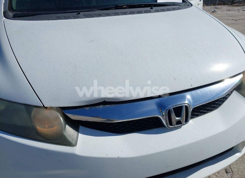 Photo 6 of 2010 Honda Civic LX-S (VIN 2HGFA1F6XAH548210)