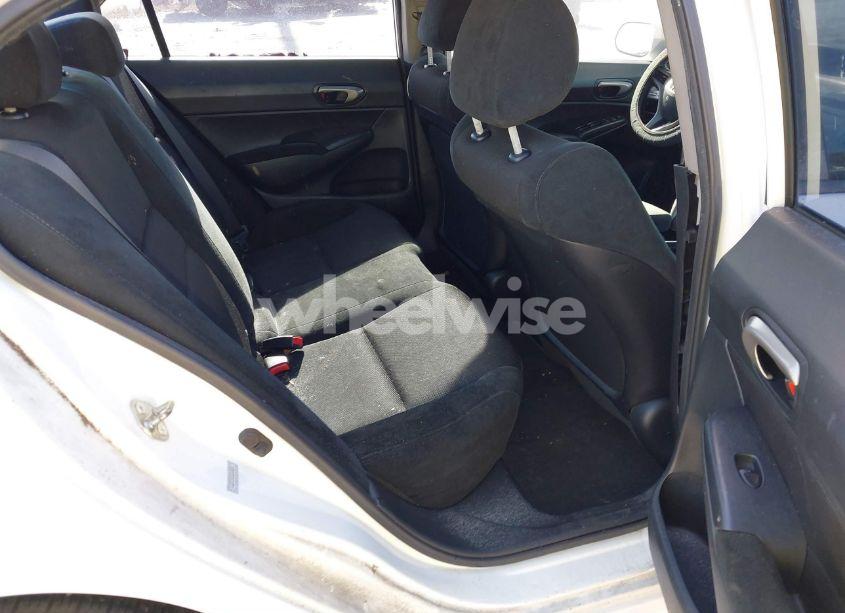 Photo 8 of 2010 Honda Civic LX-S (VIN 2HGFA1F6XAH548210)