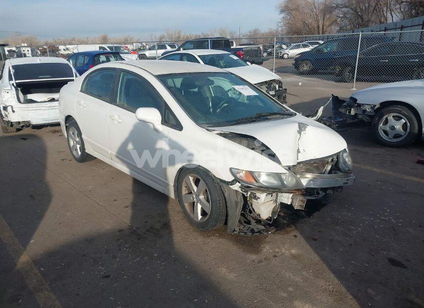 2011 Honda Civic LX-S (VIN 2HGFA1F6XBH529559) main photo