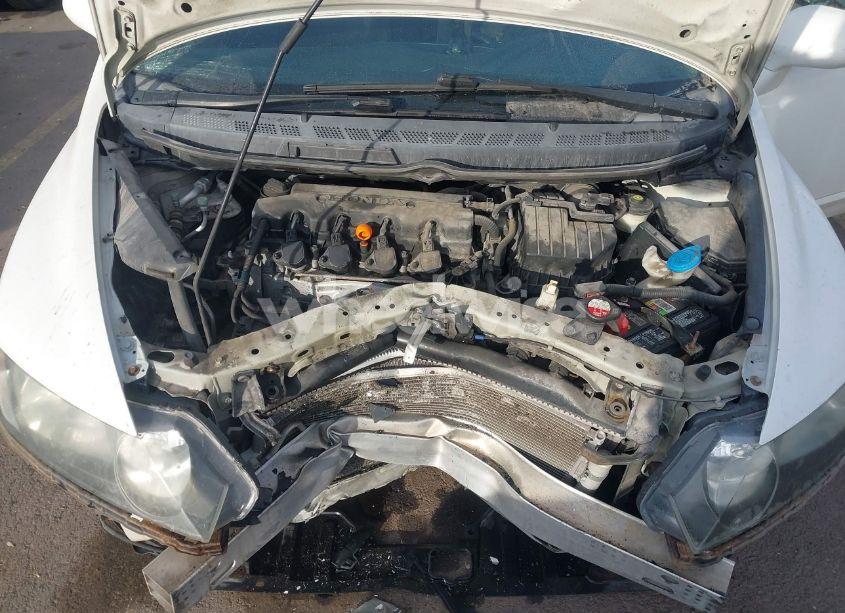 Photo 10 of 2011 Honda Civic LX-S (VIN 2HGFA1F6XBH529559)