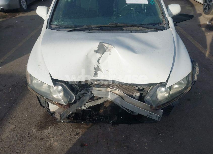 Photo 12 of 2011 Honda Civic LX-S (VIN 2HGFA1F6XBH529559)