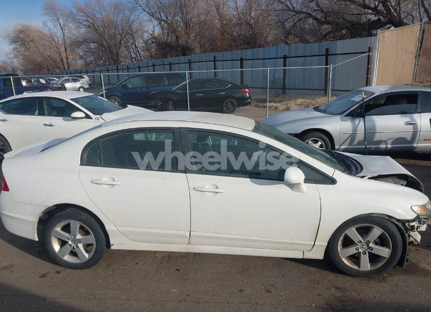 Photo 13 of 2011 Honda Civic LX-S (VIN 2HGFA1F6XBH529559)