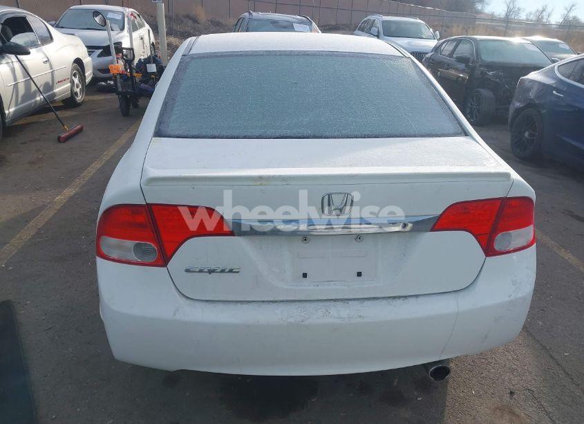 Photo 16 of 2011 Honda Civic LX-S (VIN 2HGFA1F6XBH529559)