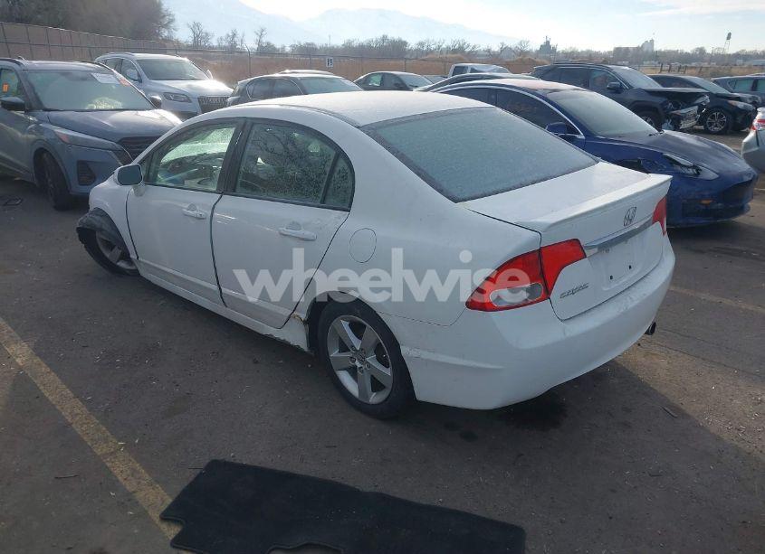 Photo 3 of 2011 Honda Civic LX-S (VIN 2HGFA1F6XBH529559)