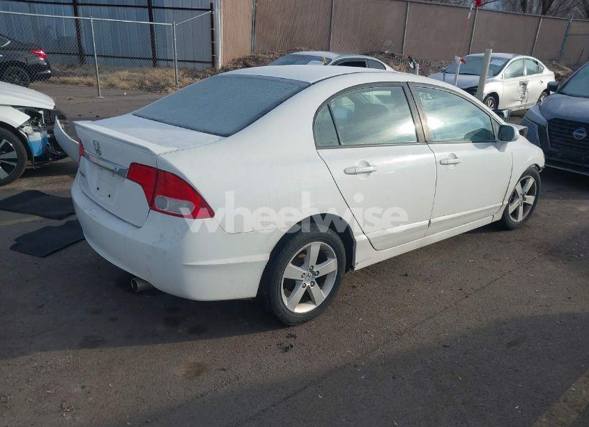 Photo 4 of 2011 Honda Civic LX-S (VIN 2HGFA1F6XBH529559)