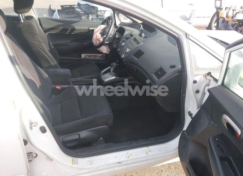 Photo 5 of 2011 Honda Civic LX-S (VIN 2HGFA1F6XBH529559)