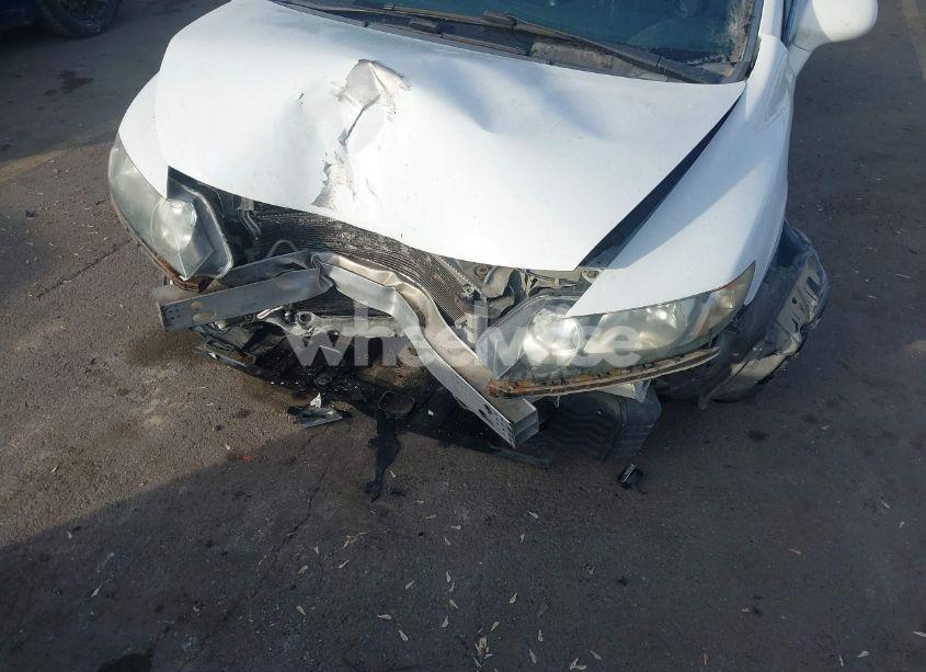 Photo 6 of 2011 Honda Civic LX-S (VIN 2HGFA1F6XBH529559)