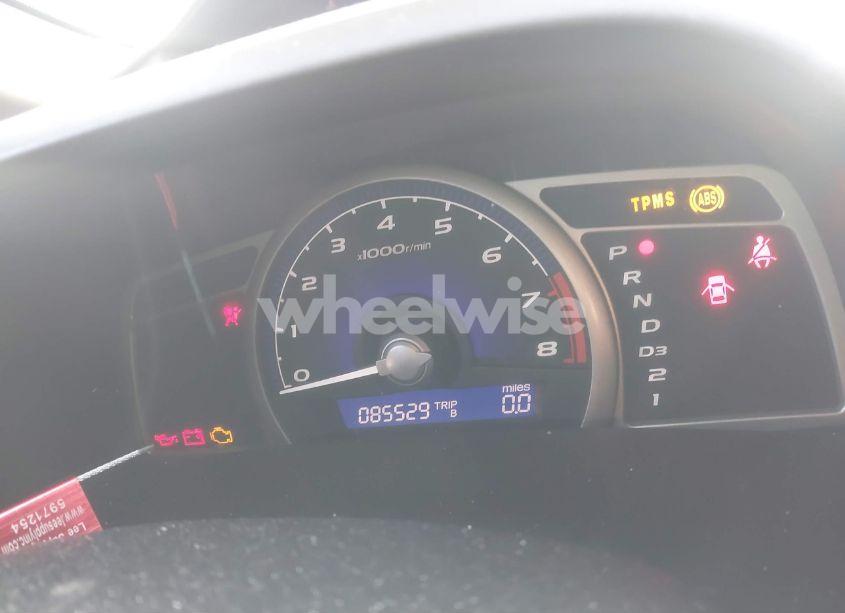 Photo 7 of 2011 Honda Civic LX-S (VIN 2HGFA1F6XBH529559)