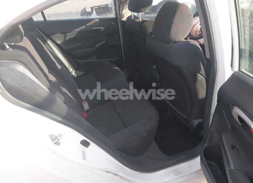 Photo 8 of 2011 Honda Civic LX-S (VIN 2HGFA1F6XBH529559)