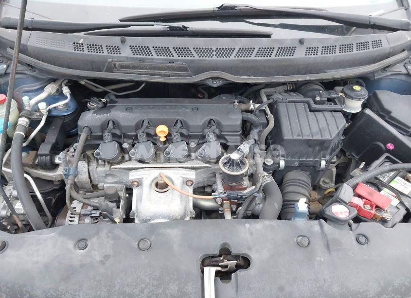 Photo 10 of 2011 Honda Civic LX-S (VIN 2HGFA1F6XBH536009)