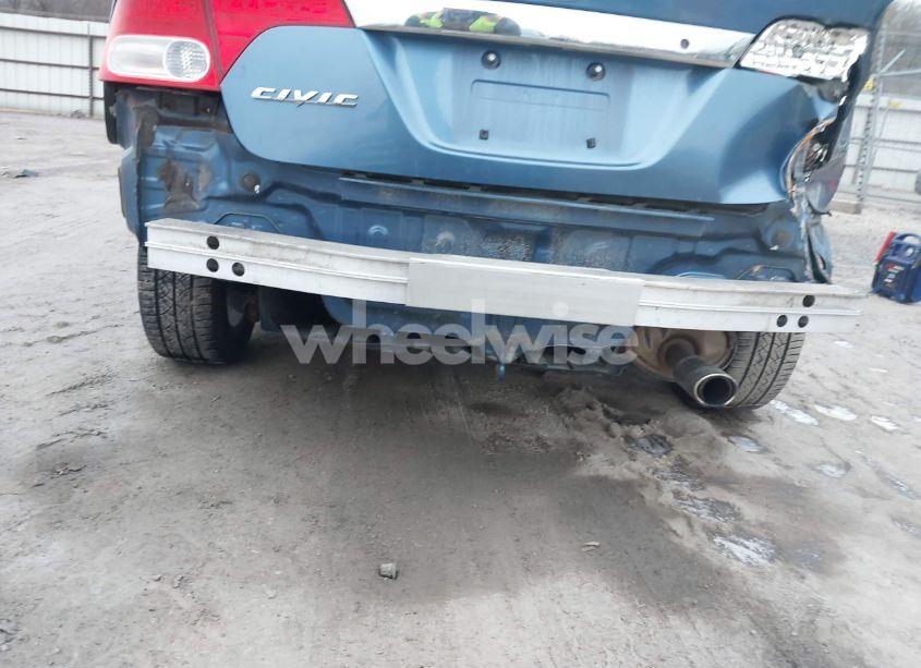 Photo 12 of 2011 Honda Civic LX-S (VIN 2HGFA1F6XBH536009)