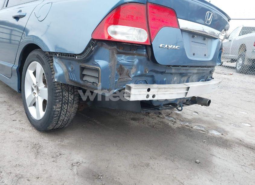 Photo 13 of 2011 Honda Civic LX-S (VIN 2HGFA1F6XBH536009)