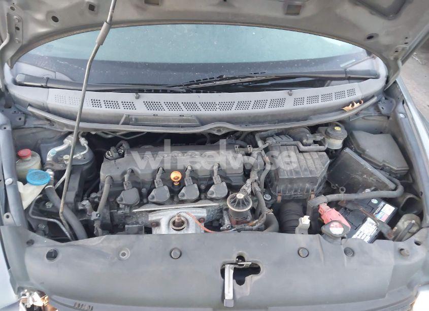 Photo 10 of 2010 Honda Civic EX (VIN 2HGFA1F80AH311405)