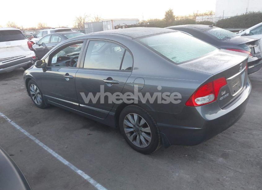 Photo 14 of 2010 Honda Civic EX (VIN 2HGFA1F80AH311405)