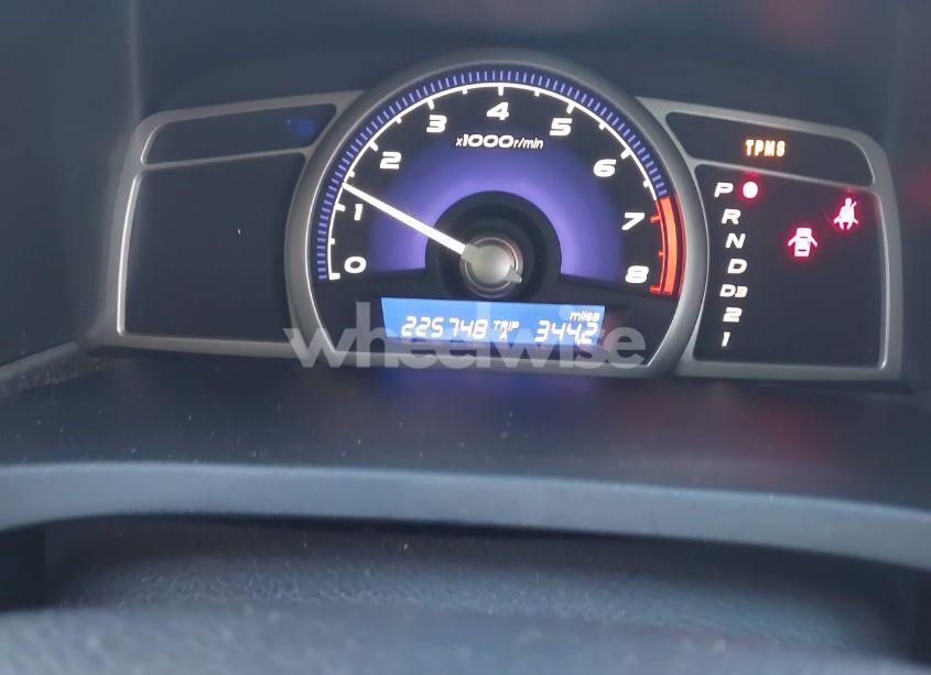 Photo 15 of 2010 Honda Civic EX (VIN 2HGFA1F80AH311405)