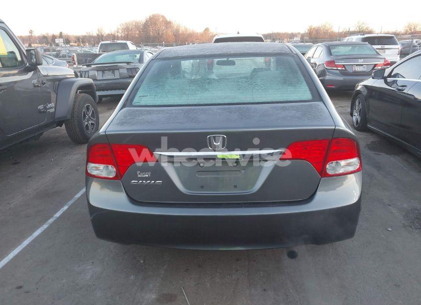 Photo 16 of 2010 Honda Civic EX (VIN 2HGFA1F80AH311405)