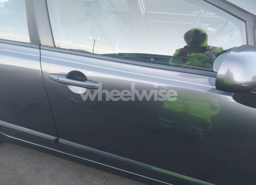 Photo 18 of 2010 Honda Civic EX (VIN 2HGFA1F80AH311405)