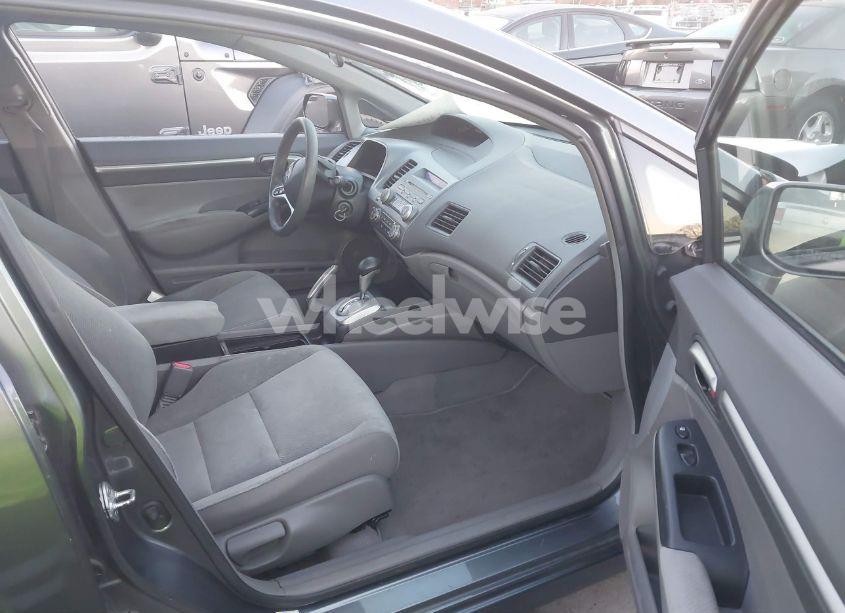 Photo 5 of 2010 Honda Civic EX (VIN 2HGFA1F80AH311405)