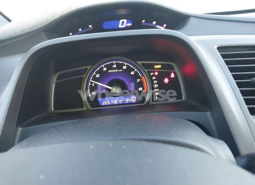 Photo 7 of 2010 Honda Civic EX (VIN 2HGFA1F80AH311405)