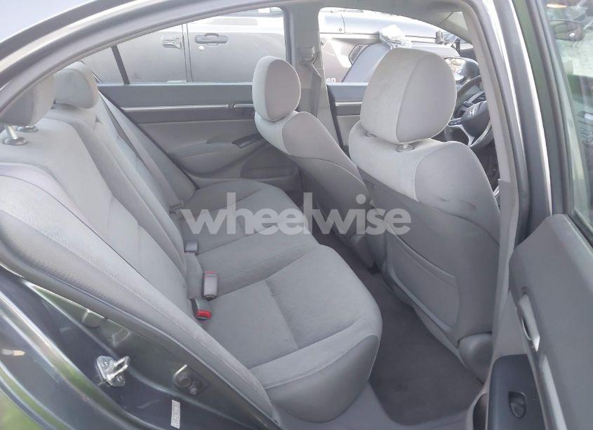 Photo 8 of 2010 Honda Civic EX (VIN 2HGFA1F80AH311405)