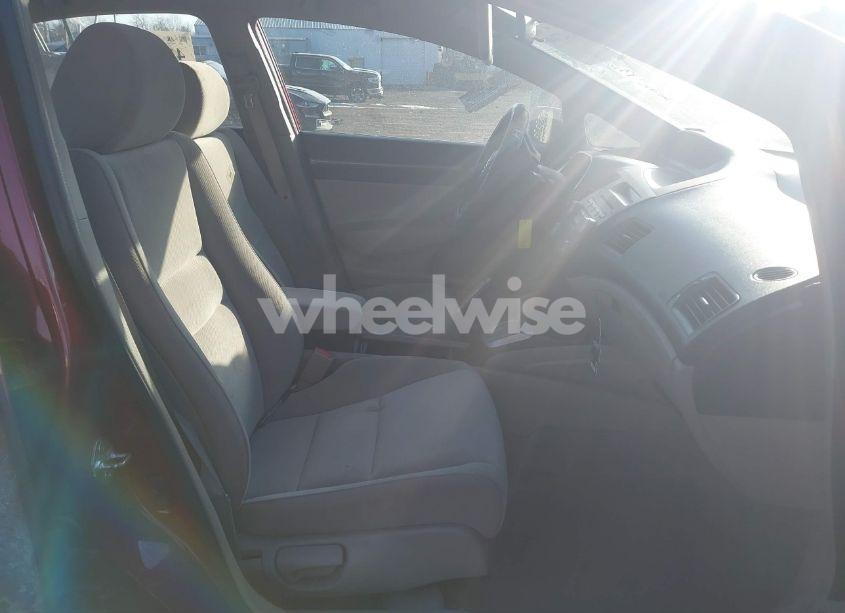 Photo 5 of 2011 Honda Civic EX (VIN 2HGFA1F80BH542080)