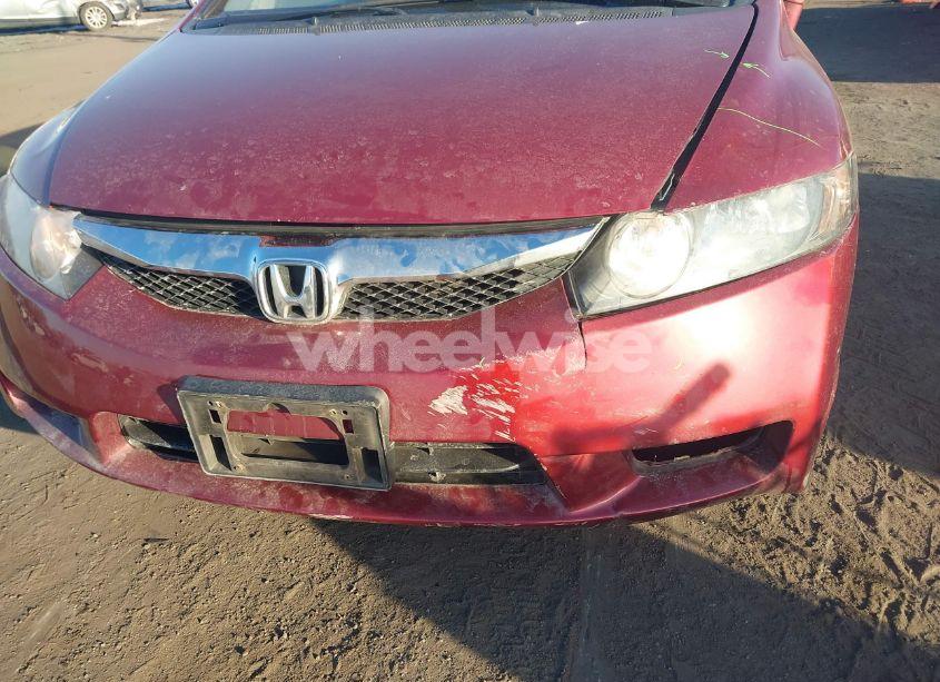 Photo 6 of 2011 Honda Civic EX (VIN 2HGFA1F80BH542080)